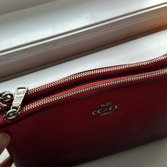 Coach crossbody bag - Picture 2 of 3